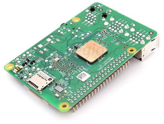Bộ 3 Tản Nhiệt Đồng Raspberry PI