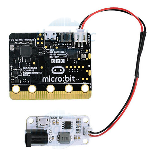 Module Nguồn Cho MicroBit
