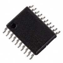 MAX3160EEAP+ Line Transceiver, 20-SSOP