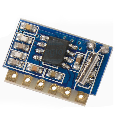 LR43A Mạch Thu RF 433MHz