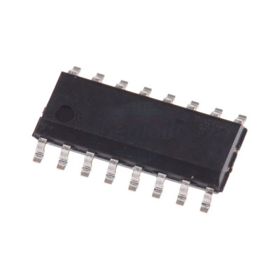 ELQ3H4(TA)-G Optoisolator Transistor Output 3750Vrms 4 Channel, 16-SSOP