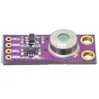 MLX90614 Module Cảm Biến Nhiệt Độ -40-125°C Giao Tiếp I2C
