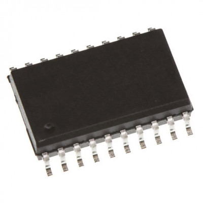 CD74HC573M IC Latch Transparent D-Type, Tri-State 20-SOIC