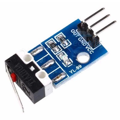 YL-99 Mạch Công Tắc Hành Trình