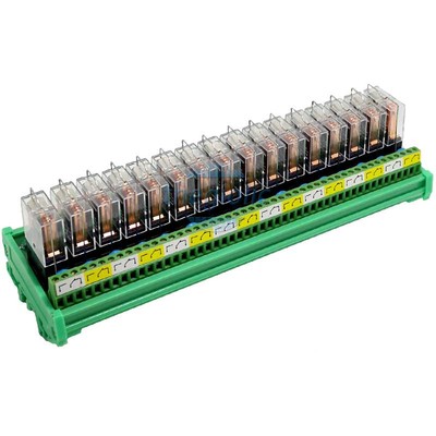 Module Relay G2R-1-E 20 Kênh 12V