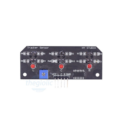 Module Dò Đường T5000