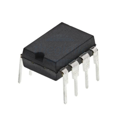 TLP558 Logic Output Optoisolator 2500Vrms 1 Channel, 8-DIP