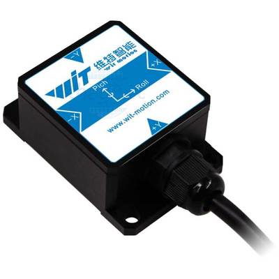 HWT901B Bluetooth Mạch Cảm Biến Con Quay Gia Tốc Từ Trường Áp Suất 3 Trục Giao Tiếp TTL