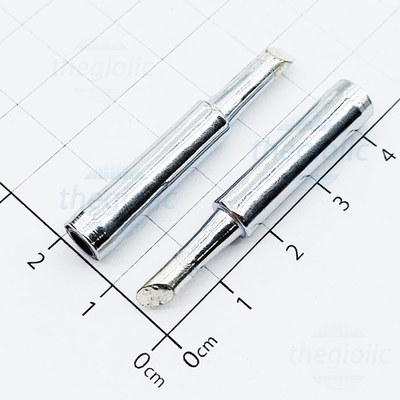 900M-T-4C Đầu Mũi Hàn, Típ Hàn 4mm