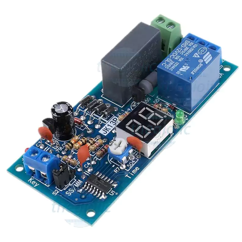 JK13P-ADM Mạch Tạo Trễ 220V