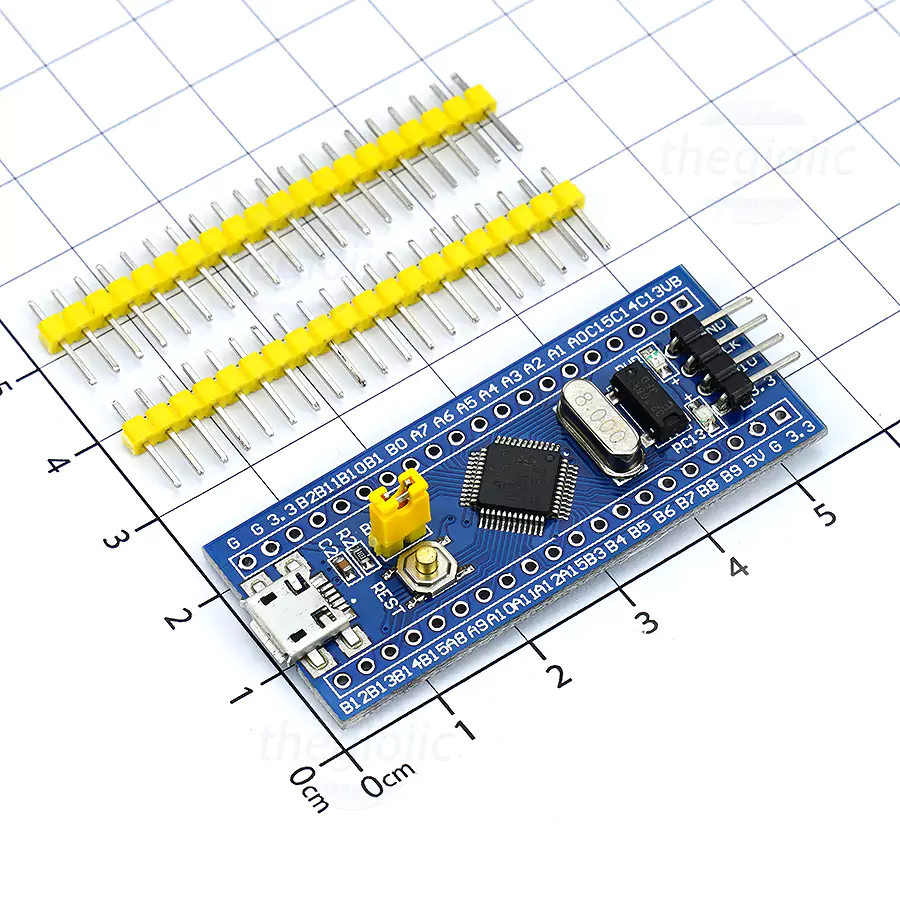 STM32F051C8T6 Mini Kit