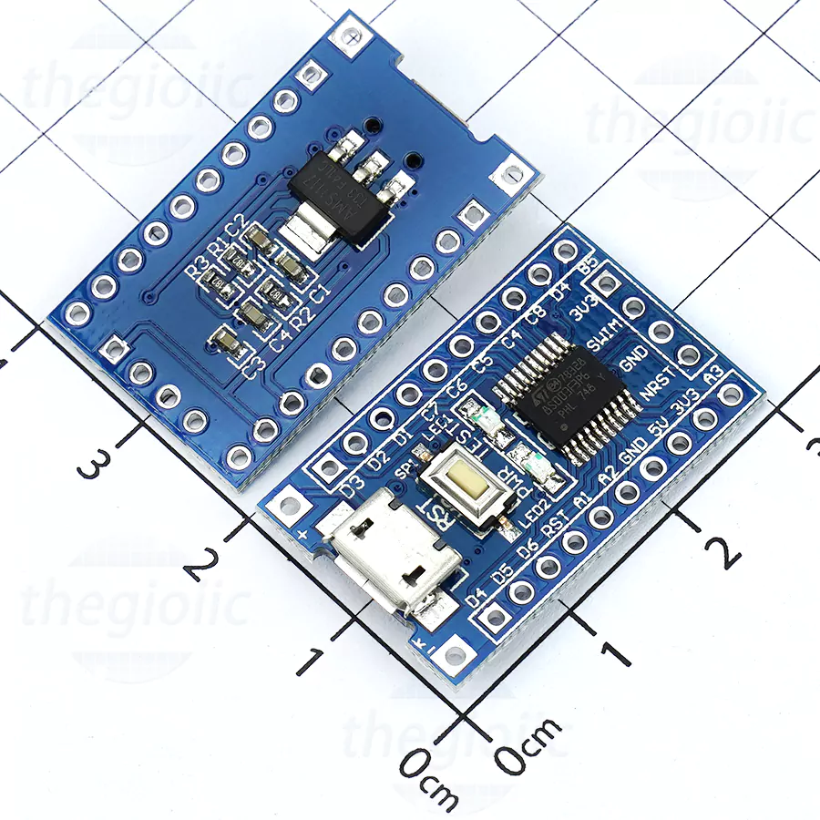 STM8S003F3P6 Module