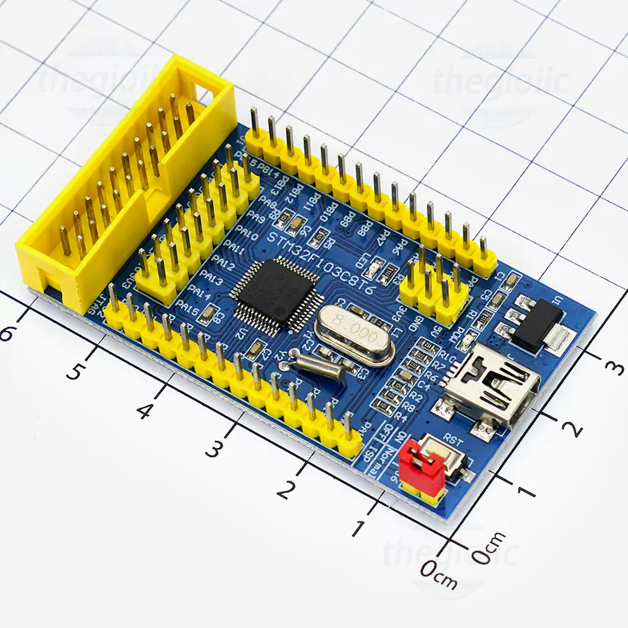 Mạch STM32F103C8T6 V2