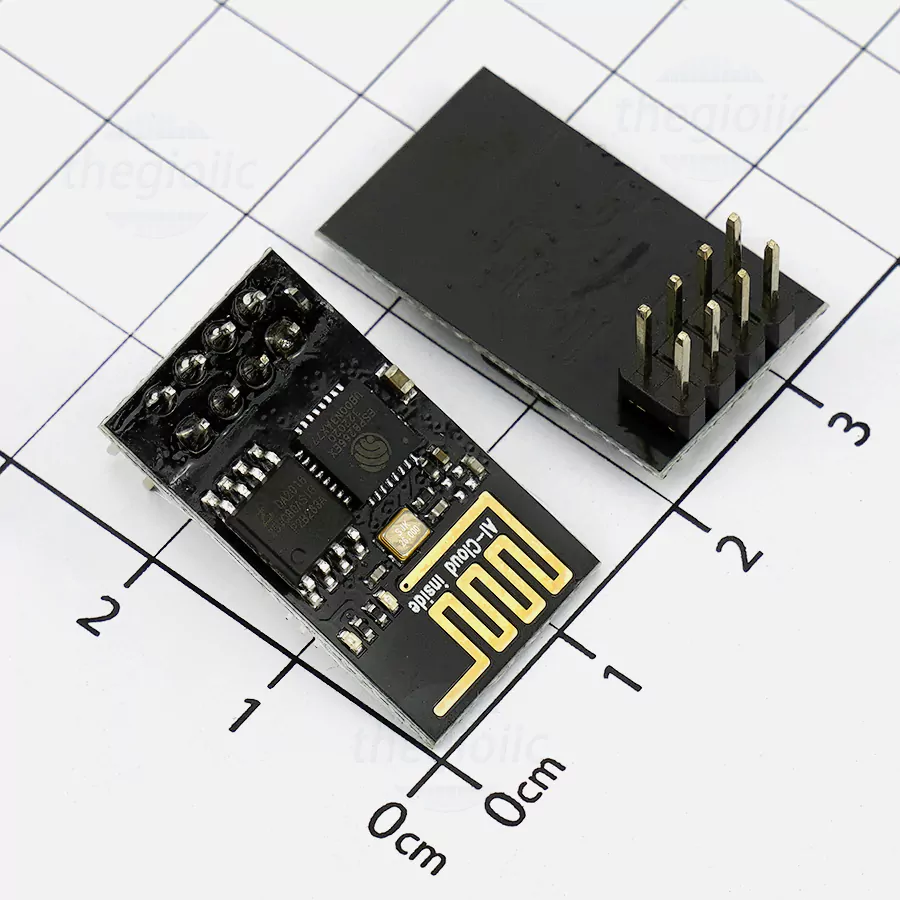 ESP-01 AI-Thinker Mạch Thu Phát Wifi ESP8266