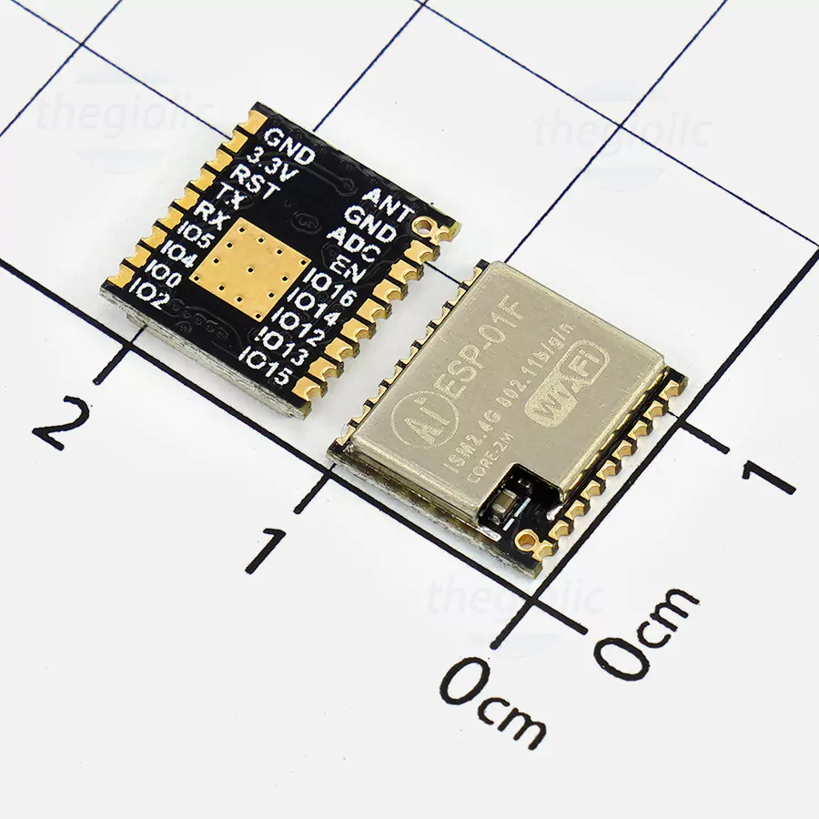 ESP-01F ESP8285 AI-Thinker Mạch Thu Phát Wifi