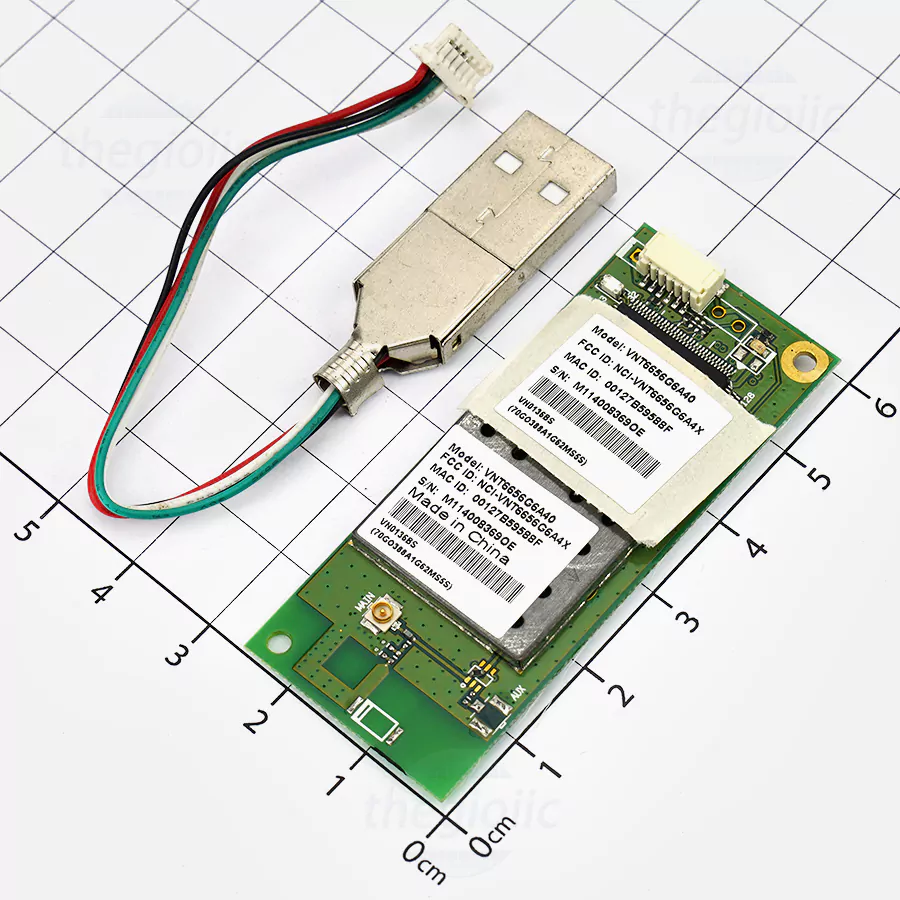 VNT6656G USB WiFi Module