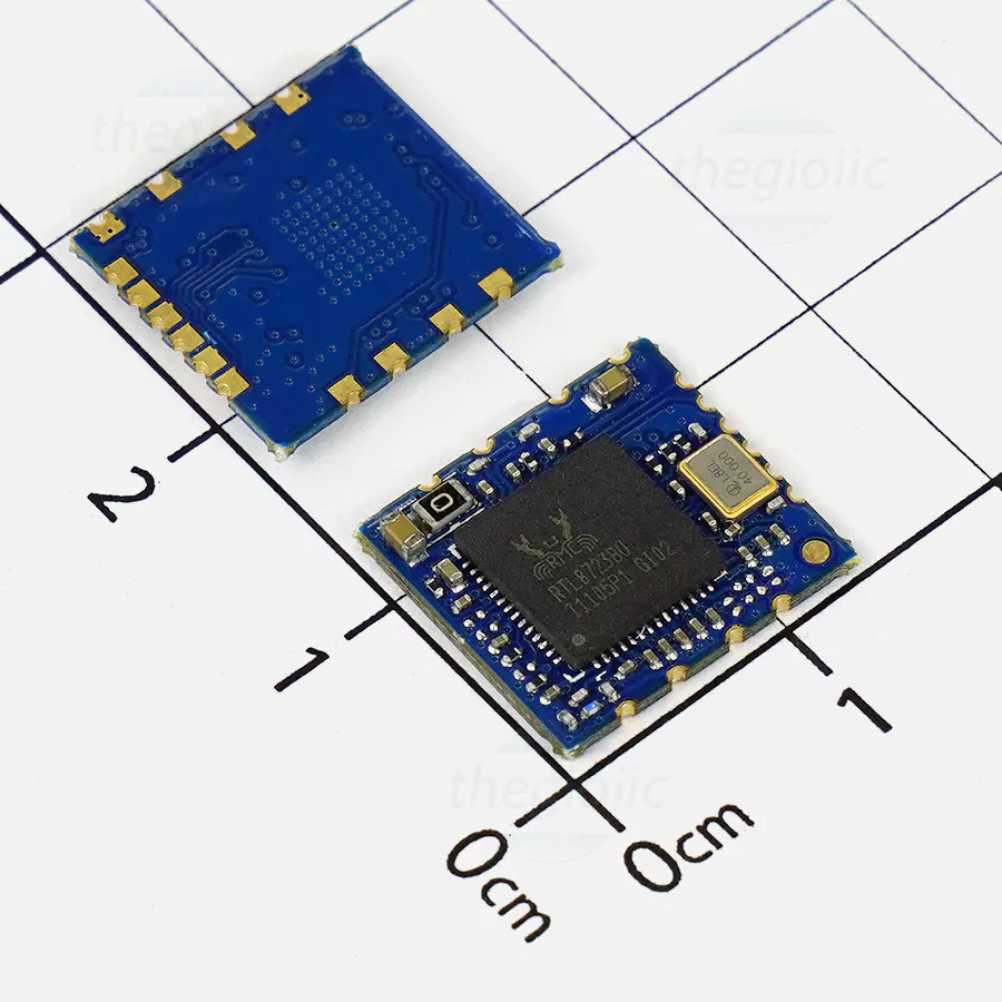 RTL8723BU Mạch Giao Tiếp Wifi Bluetooth