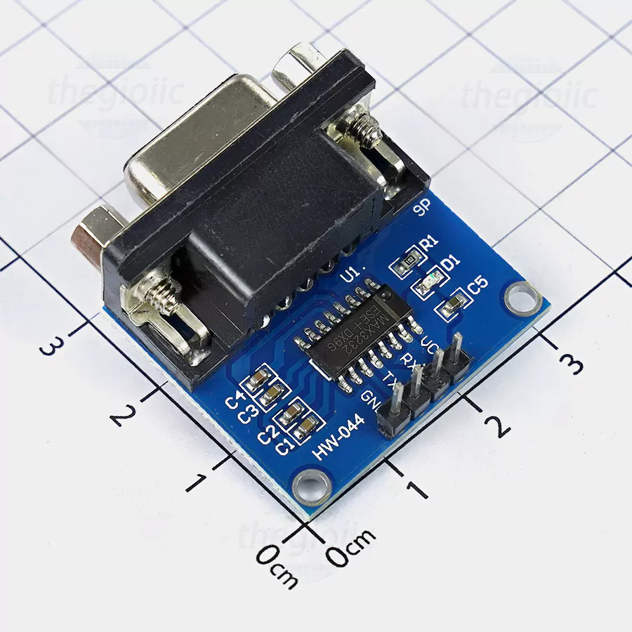 Module Chuyển Đổi RS232 To UART TTL