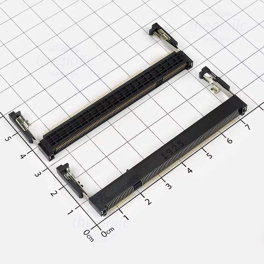 DDR SODIMM 200Pin 0.6mm Socket