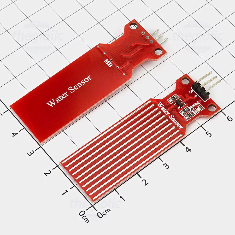 WS-V1 Cảm Biến Mực Nước Mưa Arduino