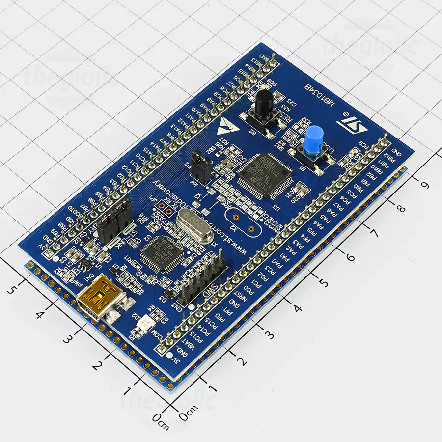 STM32F0 Discovery