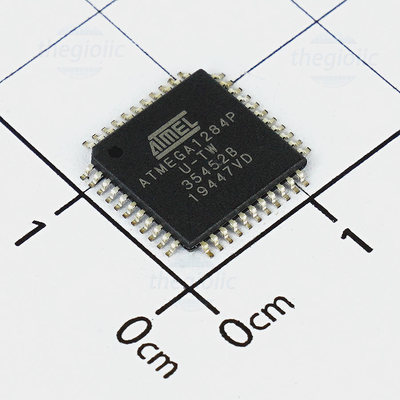 ATMEGA1284P-AU