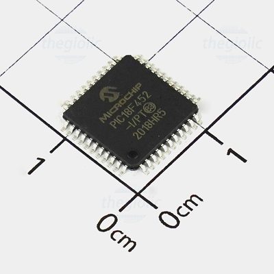 PIC18F452-I/PT