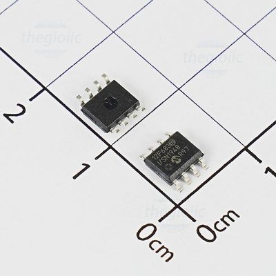 PIC12F683T-I/SN, 8-Bit Microcontroller, 20MHz, 3.5KB FLASH, 8-SOIC