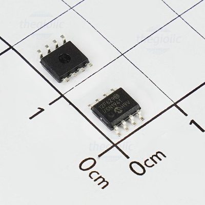 PIC12F629-I/SN, 8-Bit PIC Microcontroller, 20MHz, 1.75KB FLASH, 8-SOIC