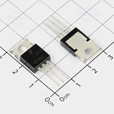 TIP32C Transistor PNP 100V 3A 3 Chân TO-220
