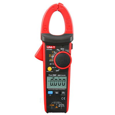Uni-T UT216C Ampe Kìm 600A True RMS