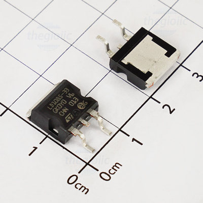 LD1085D2T33R IC Ổn Áp 3.3V 3A