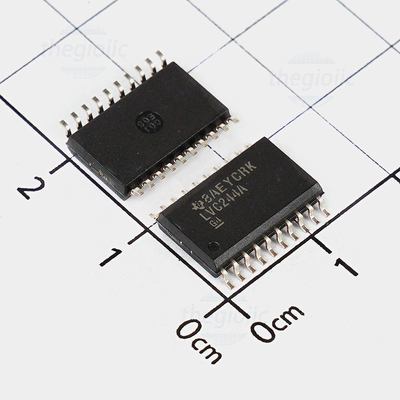 SN74LVC244ADWR IC Buffer Non-Inverting 3-State Output, 20-SOIC