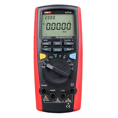 Uni-T UT71A Đồng Hồ Đo Hiển Thị Số True RMS