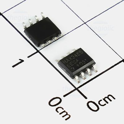 MAX3485EESA+ Line Transceiver, 8-SOIC