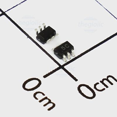 SMF05C ESD Protection Diode Array SOT-363