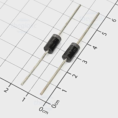 SF56 Diode Chỉnh Lưu 5A 400V DO-201AD
