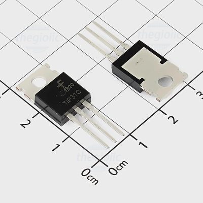 TIP31C Transistor NPN 100V 3A 3 Chân TO-220