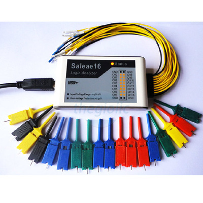 Saleae16-V1 Logic Analyzer