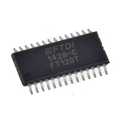 FT120T USB Controller 28-TSSOP
