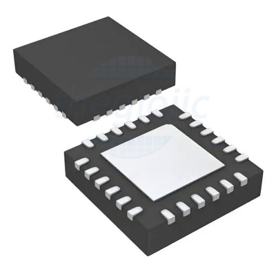 USB3317C-CP-TR IC USB Transceiver, 24-QFN