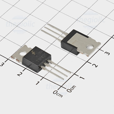 TIP42C Transistor PNP 100V 6A 3 Chân TO-220