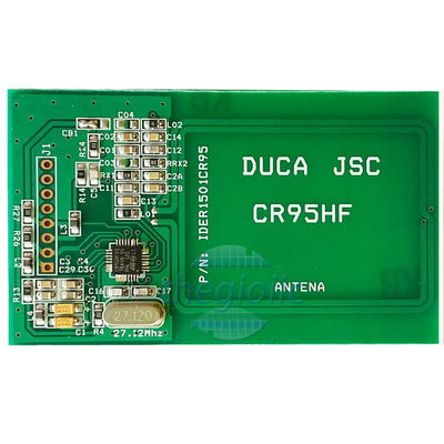 NFC-RFID CR95HF Module