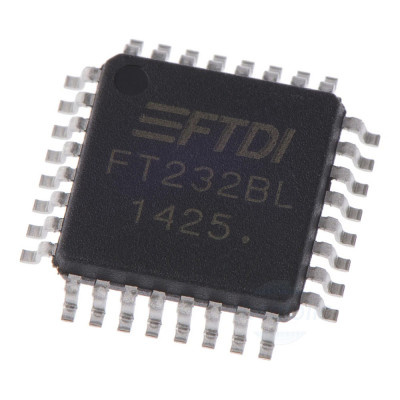 FT232BL IC USB To Serial UART 32-LQFP