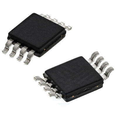 ADM3065EBRMZ Line Transceiver, 8-MSOP