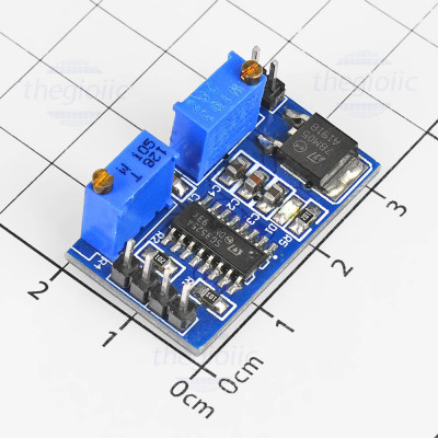 SG3525 Mạch Tạo Xung PWM 100Hz-100KHz
