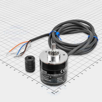 E6B2-CWZ5B Rotary Encoder 1000 Xung PNP