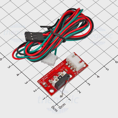 Mạch Endstop CNC In 3D