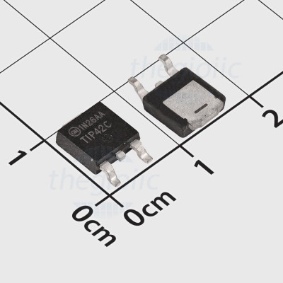TIP42C Transistor PNP 100V 6A 3 Chân TO-252