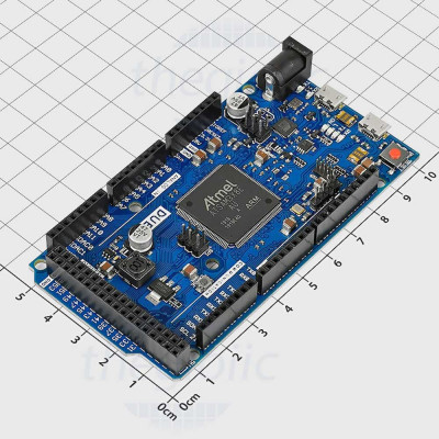 Arduino Due R3 AT91SAM3X8E